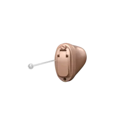 Oticon_Own_IIC_Right_C001BeigeShell_C001BeigeFP_Bat10_Angled_900x900px_Original file Oticon_Own_IIC_Right_C001BeigeShell_C001BeigeFP_Bat10_Angled_900x900px_Original file