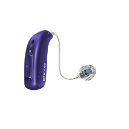 Oticon_Play_PX_miniRITE_R_Left_C045Purple_LEDgreen_Speaker60_OpenBassDome_500pctSize Oticon_Play_PX_miniRITE_R_Left_C045Purple_LEDgreen_Speaker60_OpenBassDome_500pctSize